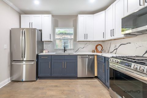 Tiny photo for 11935 S Stewart Avenue, Chicago, IL 60628 (MLS # 12523808)