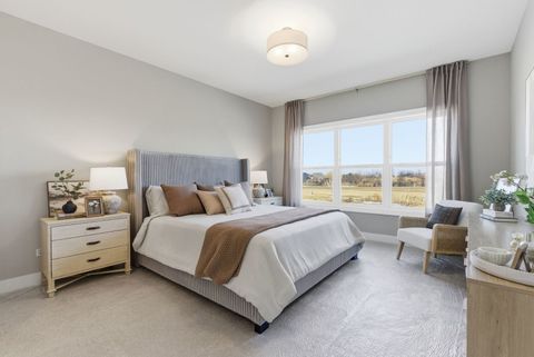 Tiny photo for 16541 Kayla Drive, Lemont, IL 60439 (MLS # 12390671)