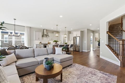 Tiny photo for 16541 Kayla Drive, Lemont, IL 60439 (MLS # 12390671)