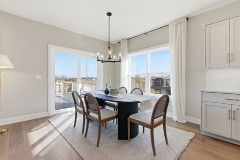 Tiny photo for 16541 Kayla Drive, Lemont, IL 60439 (MLS # 12390671)