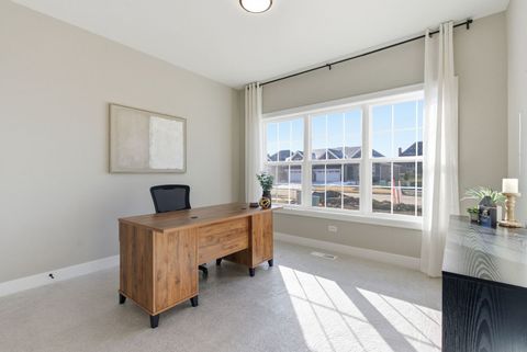 Tiny photo for 16541 Kayla Drive, Lemont, IL 60439 (MLS # 12390671)