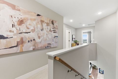 Tiny photo for 16541 Kayla Drive, Lemont, IL 60439 (MLS # 12390671)