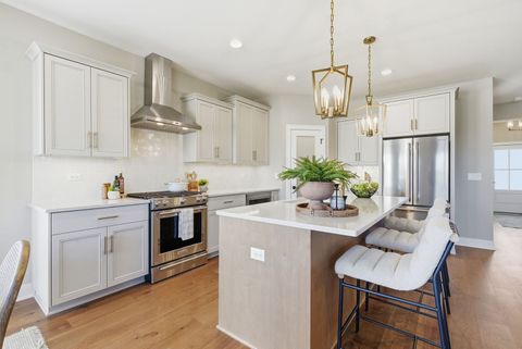 Tiny photo for 16541 Kayla Drive, Lemont, IL 60439 (MLS # 12390671)