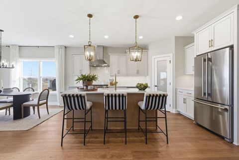 Tiny photo for 16541 Kayla Drive, Lemont, IL 60439 (MLS # 12390671)