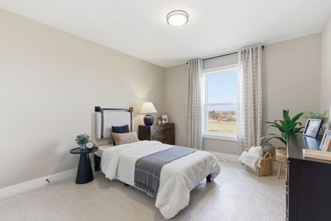 Tiny photo for 16541 Kayla Drive, Lemont, IL 60439 (MLS # 12390671)