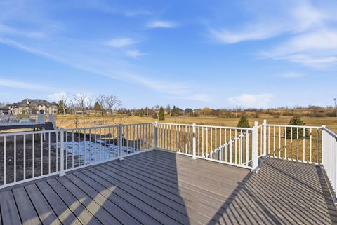 Tiny photo for 16541 Kayla Drive, Lemont, IL 60439 (MLS # 12390671)