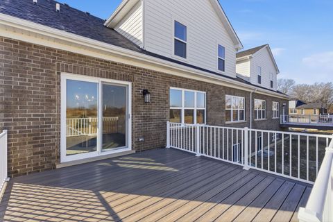 Tiny photo for 16541 Kayla Drive, Lemont, IL 60439 (MLS # 12390671)