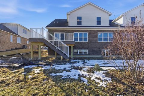 Tiny photo for 16541 Kayla Drive, Lemont, IL 60439 (MLS # 12390671)