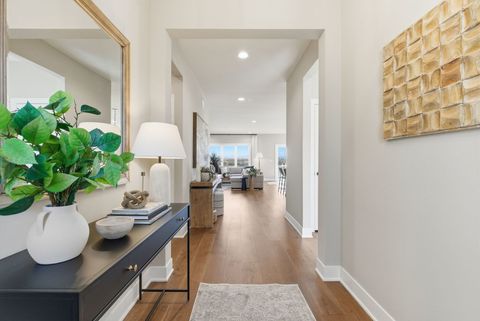 Tiny photo for 16541 Kayla Drive, Lemont, IL 60439 (MLS # 12390671)