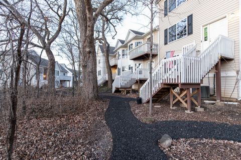 Tiny photo for 341 W Treehouse Lane #11-4, Round Lake, IL 60073 (MLS # 12543805)