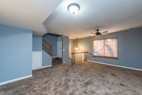 Tiny photo for 341 W Treehouse Lane #11-4, Round Lake, IL 60073 (MLS # 12543805)