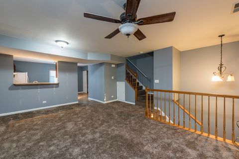 Tiny photo for 341 W Treehouse Lane #11-4, Round Lake, IL 60073 (MLS # 12543805)