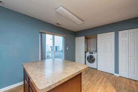 Tiny photo for 341 W Treehouse Lane #11-4, Round Lake, IL 60073 (MLS # 12543805)