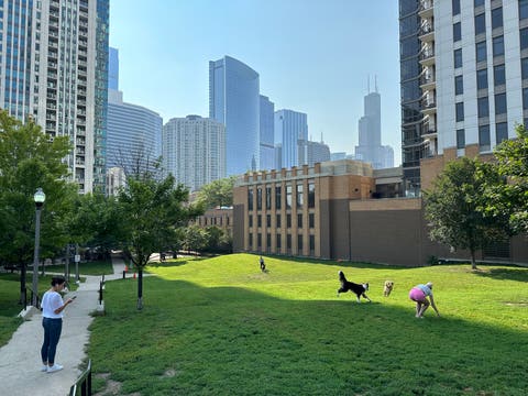 Tiny photo for 550 W Fulton Street #307, Chicago, IL 60661 (MLS # 12710671)