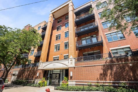 Photo of 550 W Fulton Street #307, Chicago, IL 60661 (MLS # 12710671)