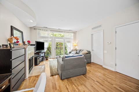 Tiny photo for 550 W Fulton Street #307, Chicago, IL 60661 (MLS # 12710671)