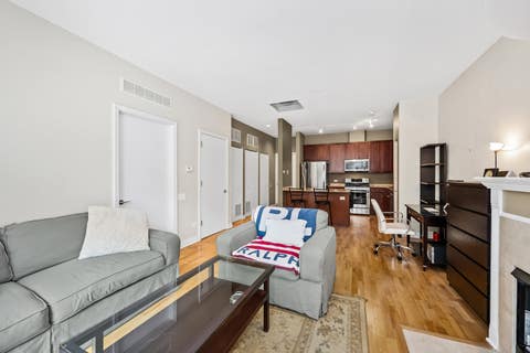 Tiny photo for 550 W Fulton Street #307, Chicago, IL 60661 (MLS # 12710671)