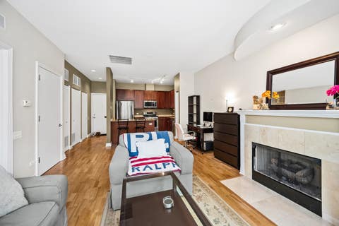 Tiny photo for 550 W Fulton Street #307, Chicago, IL 60661 (MLS # 12710671)