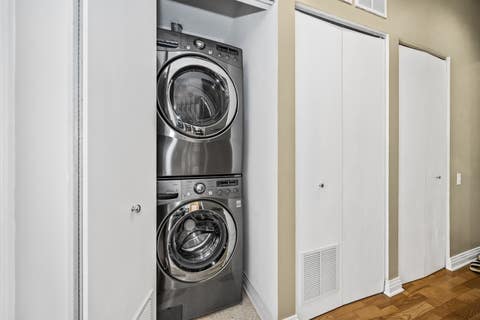 Tiny photo for 550 W Fulton Street #307, Chicago, IL 60661 (MLS # 12710671)