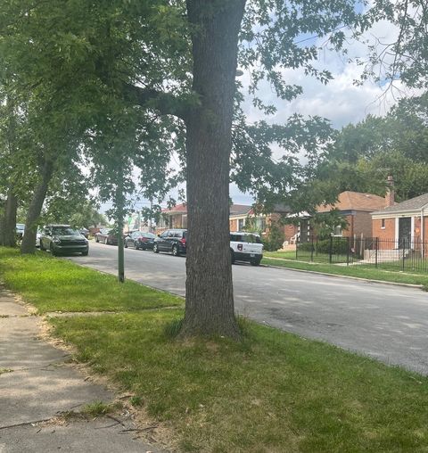 A home in Chicago