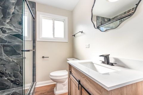 Tiny photo for 16784 Anthony Avenue, Hazel Crest, IL 60429 (MLS # 12536836)