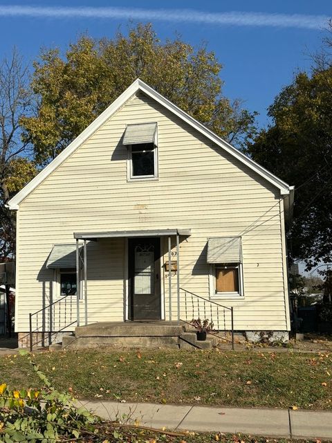 A home in Bloomington