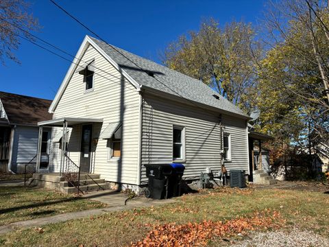 A home in Bloomington