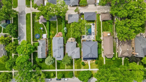 Tiny photo for 708 S Vine Avenue, Park Ridge, IL 60068 (MLS # 12660919)