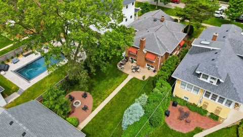 Tiny photo for 708 S Vine Avenue, Park Ridge, IL 60068 (MLS # 12660919)