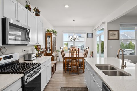 Tiny photo for 10122 Jonamac Avenue, Huntley, IL 60142 (MLS # 12495429)