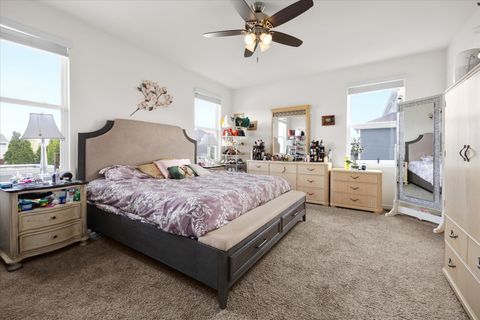 Tiny photo for 10122 Jonamac Avenue, Huntley, IL 60142 (MLS # 12495429)