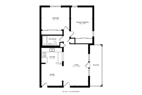 Tiny photo for 901 8th Avenue #12, La Grange, IL 60525 (MLS # 12697617)