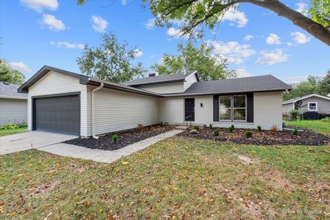 A home in Naperville