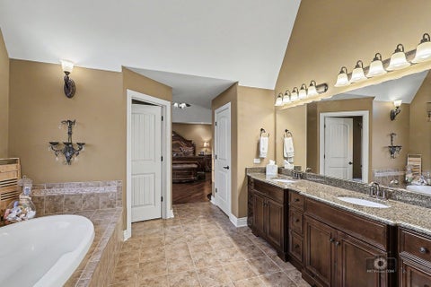 Tiny photo for 25536 S Charlevoix Drive, Monee, IL 60449 (MLS # 12689163)