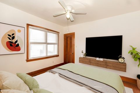 Tiny photo for 4440 W Iowa Street, Chicago, IL 60651 (MLS # 12557970)
