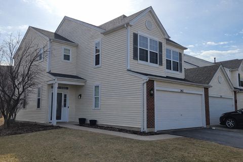 Tiny photo for 2412 SILVER HILL Circle, Joliet, IL 60432 (MLS # 12585051)