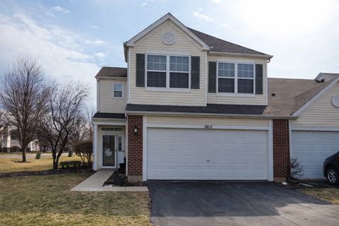 Photo of 2412 SILVER HILL Circle, Joliet, IL 60432 (MLS # 12585051)