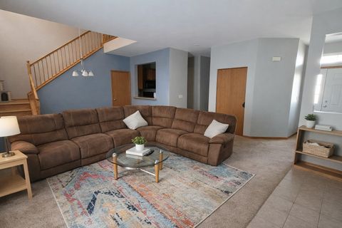 Tiny photo for 2412 SILVER HILL Circle, Joliet, IL 60432 (MLS # 12585051)