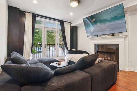 Tiny photo for 4145 S Wabash Avenue #1N, Chicago, IL 60653 (MLS # 12479164)