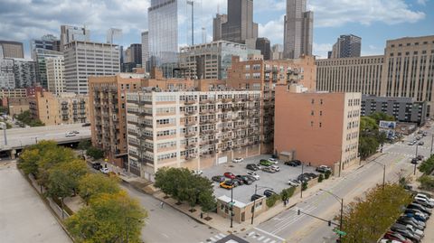 A home in Chicago