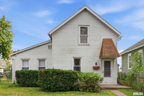 2537 BOIES Avenue Davenport IA 52802