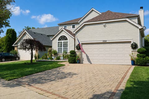 Photo of 1594 Baytree Drive, Romeoville, IL 60446 (MLS # 12740119)