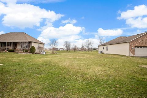 Photo of 29891 Blue Heron Boulevard, Beecher, IL 60401 (MLS # 12546936)