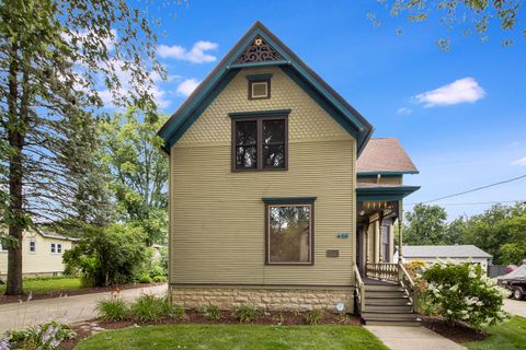 Tiny photo for 425 W Washington Street, West Chicago, IL 60185 (MLS # 12621185)