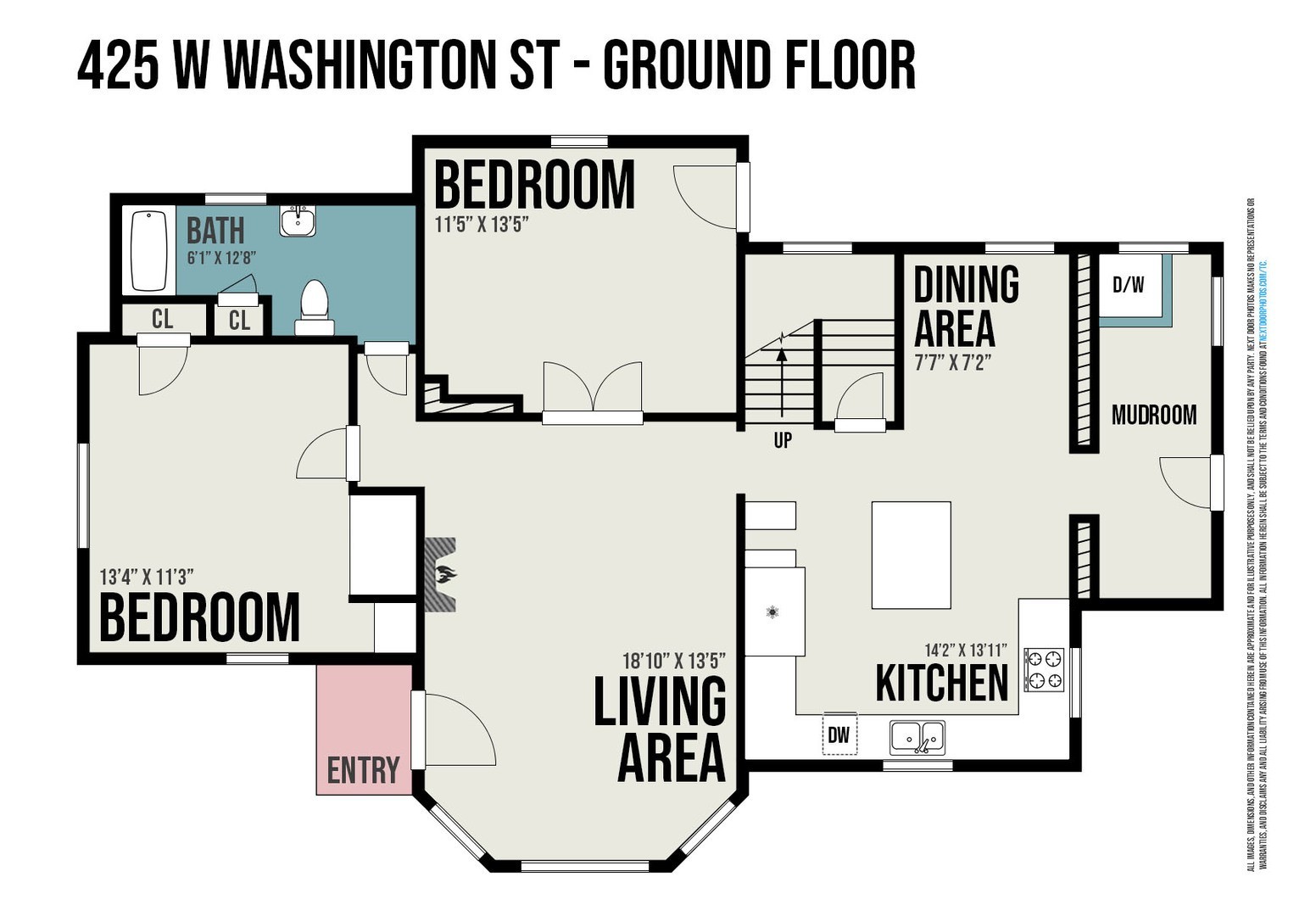 425 W Washington Street