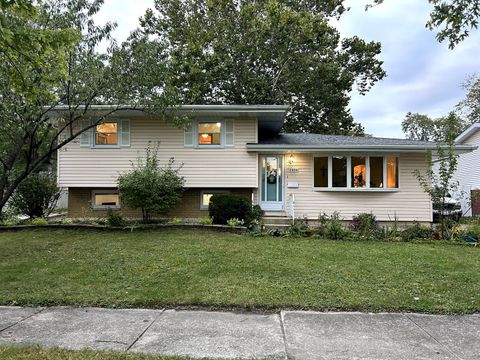 Tiny photo for 2950 188th Place, Lansing, IL 60438 (MLS # 12497788)