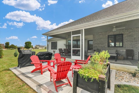Tiny photo for 200 Constitution Boulevard, Monticello, IL 61856 (MLS # 12754622)