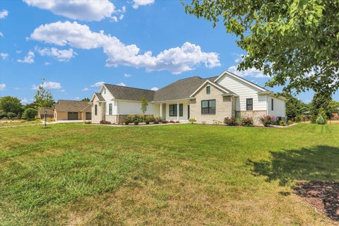 Tiny photo for 200 Constitution Boulevard, Monticello, IL 61856 (MLS # 12754622)