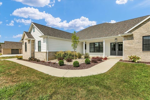 Tiny photo for 200 Constitution Boulevard, Monticello, IL 61856 (MLS # 12754622)