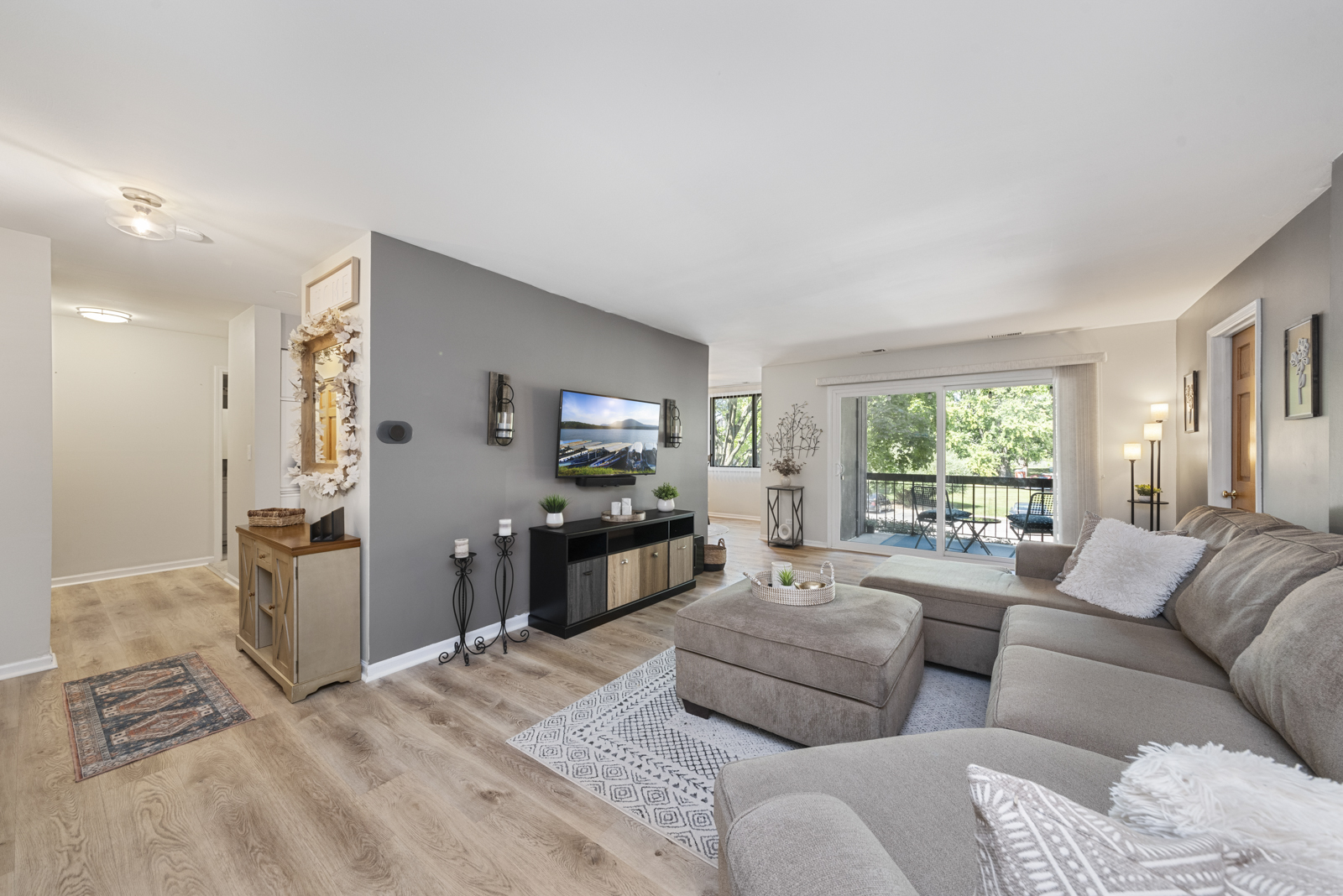 440 Raintree Court 1D
